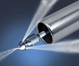 Видео по прочистке гидродинамикой