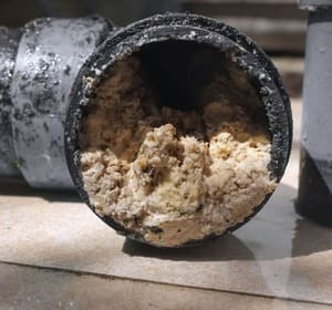 Видео по прочистке ЖИР+Бытовая химия