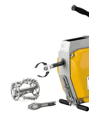 устранение засоров в канализации