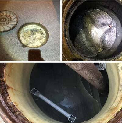 обслуживание жироуловителей