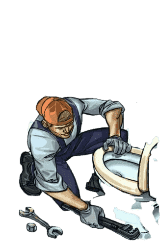 устраняем засор в унитазе в СПБ