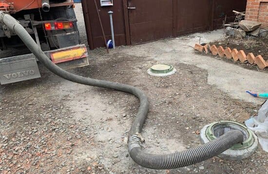 откачка септиков всеволожск