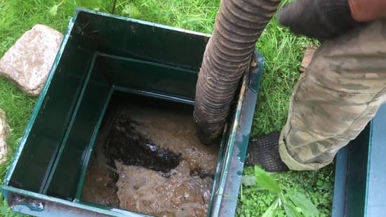 откачка септиков всеволожский район