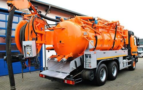 услуги ассенизаторской машины, цена