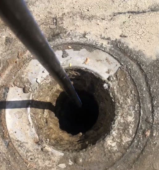 прочистка канализации гидродинамическим способом