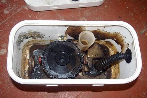 чистка сололифта