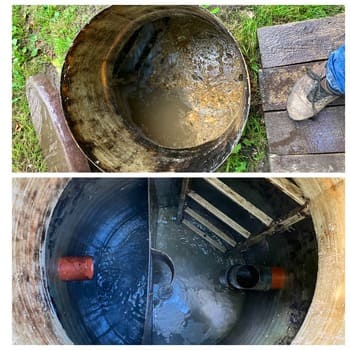 обслуживание жироуловителей в спб