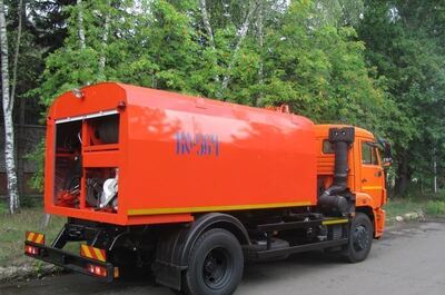 каналопромывочная машина аренда спб