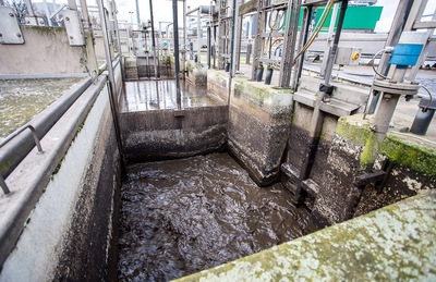 обслуживание локальных очистных сооружений