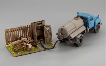 Видео по откачке канализации и сточных вод