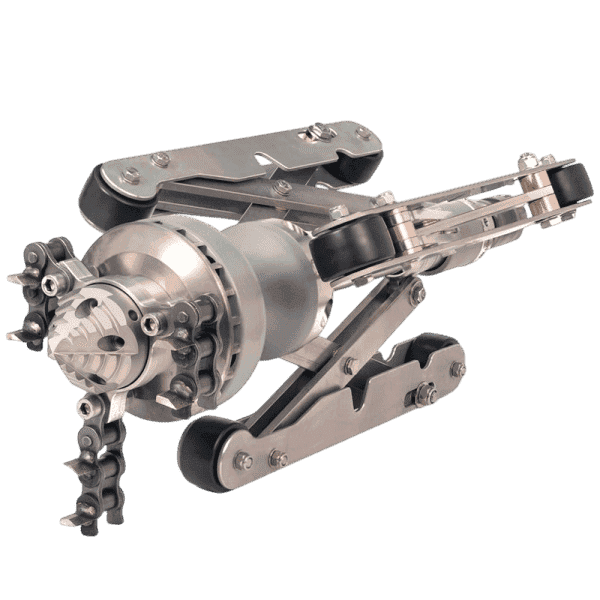 профессиональная прочистка труб